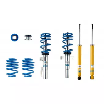 Jeu de suspensions, ressorts/amortisseurs BILSTEIN 47-239197
