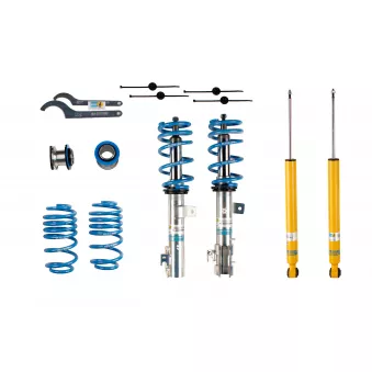 Jeu de suspensions, ressorts/amortisseurs BILSTEIN 47-242043