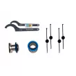Jeu de suspensions, ressorts/amortisseurs BILSTEIN 47-242043 - Visuel 2