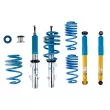 Jeu de suspensions, ressorts/amortisseurs BILSTEIN 47-242104 - Visuel 1