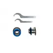 Jeu de suspensions, ressorts/amortisseurs BILSTEIN 47-242135 - Visuel 2