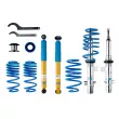Jeu de suspensions, ressorts/amortisseurs BILSTEIN 47-242142 - Visuel 1