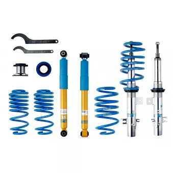 Jeu de suspensions, ressorts/amortisseurs BILSTEIN 47-242142
