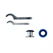 Jeu de suspensions, ressorts/amortisseurs BILSTEIN 47-242142 - Visuel 2