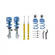 Jeu de suspensions, ressorts/amortisseurs BILSTEIN 47-242302 - Visuel 1