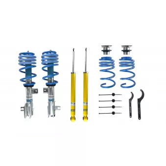 Jeu de suspensions, ressorts/amortisseurs BILSTEIN 47-242302
