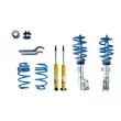 Jeu de suspensions, ressorts/amortisseurs BILSTEIN 47-244047 - Visuel 1