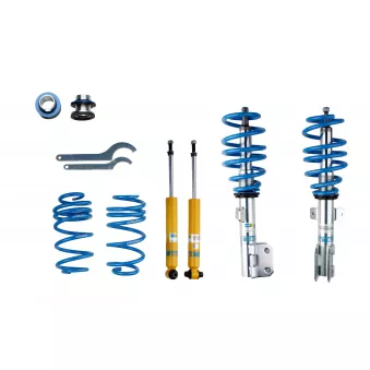 Jeu de suspensions, ressorts/amortisseurs BILSTEIN 47-244047