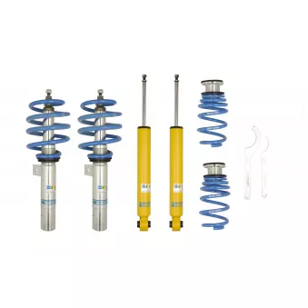 Jeu de suspensions, ressorts/amortisseurs BILSTEIN 47-244412
