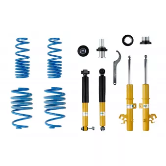 Jeu de suspensions, ressorts/amortisseurs BILSTEIN 47-245525