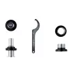 Jeu de suspensions, ressorts/amortisseurs BILSTEIN 47-245525 - Visuel 2