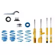 Jeu de suspensions, ressorts/amortisseurs BILSTEIN 47-248281 - Visuel 1
