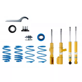 Jeu de suspensions, ressorts/amortisseurs BILSTEIN 47-248281