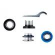 Jeu de suspensions, ressorts/amortisseurs BILSTEIN 47-248281 - Visuel 2