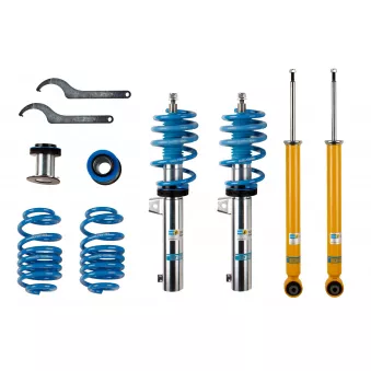 Jeu de suspensions, ressorts/amortisseurs BILSTEIN 47-252349