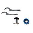 Jeu de suspensions, ressorts/amortisseurs BILSTEIN 47-252349 - Visuel 2