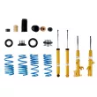 Jeu de suspensions, ressorts/amortisseurs BILSTEIN 47-254152 - Visuel 1
