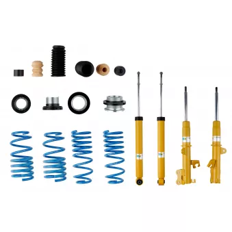 Jeu de suspensions, ressorts/amortisseurs BILSTEIN 47-254152