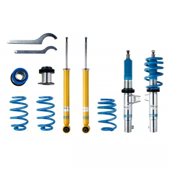 Jeu de suspensions, ressorts/amortisseurs BILSTEIN 47-254954