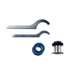 Jeu de suspensions, ressorts/amortisseurs BILSTEIN 47-254954 - Visuel 2