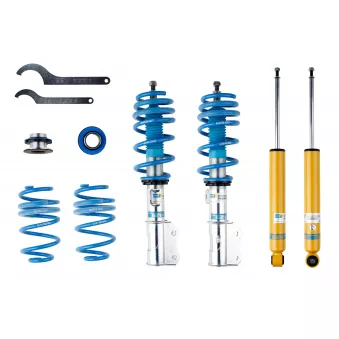 Jeu de suspensions, ressorts/amortisseurs BILSTEIN 47-257597