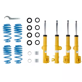 Jeu de suspensions, ressorts/amortisseurs BILSTEIN 47-259751