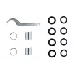 Jeu de suspensions, ressorts/amortisseurs BILSTEIN 47-259751 - Visuel 2