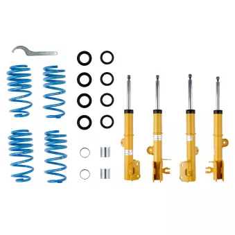 Jeu de suspensions, ressorts/amortisseurs BILSTEIN 47-265417