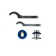 Jeu de suspensions, ressorts/amortisseurs BILSTEIN 47-269064 - Visuel 2