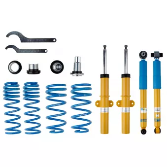 Jeu de suspensions, ressorts/amortisseurs BILSTEIN 47-272200