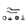 Jeu de suspensions, ressorts/amortisseurs BILSTEIN 47-272200 - Visuel 2