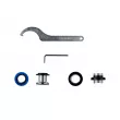 Jeu de suspensions, ressorts/amortisseurs BILSTEIN 47-275713 - Visuel 2