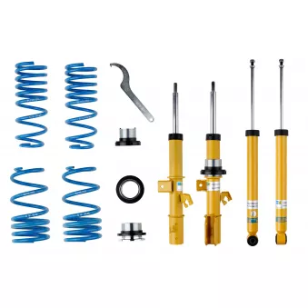 Jeu de suspensions, ressorts/amortisseurs BILSTEIN 47-279605