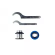 Jeu de suspensions, ressorts/amortisseurs BILSTEIN 47-281387 - Visuel 2