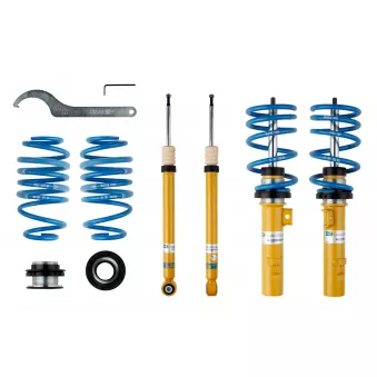 Jeu de suspensions, ressorts/amortisseurs BILSTEIN 47-282117