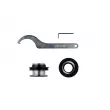 Jeu de suspensions, ressorts/amortisseurs BILSTEIN 47-282117 - Visuel 2