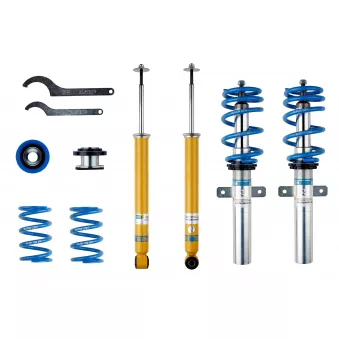 Jeu de suspensions, ressorts/amortisseurs BILSTEIN