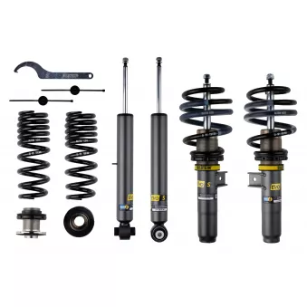 Jeu de suspensions, ressorts/amortisseurs BILSTEIN 47-300118