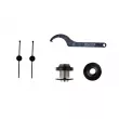 Jeu de suspensions, ressorts/amortisseurs BILSTEIN 47-300118 - Visuel 2