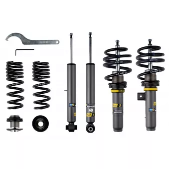 Jeu de suspensions, ressorts/amortisseurs BILSTEIN 47-304932
