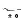 Jeu de suspensions, ressorts/amortisseurs BILSTEIN 47-304932 - Visuel 2
