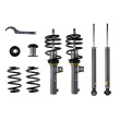Jeu de suspensions, ressorts/amortisseurs BILSTEIN 47-309067 - Visuel 1