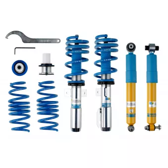 Jeu de suspensions, ressorts/amortisseurs BILSTEIN 47-310346