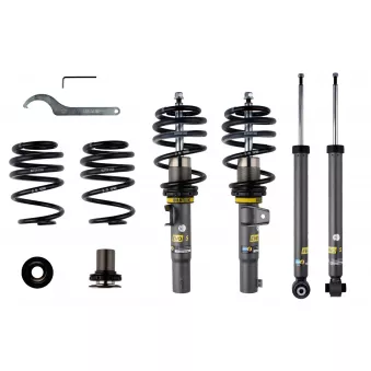 Jeu de suspensions, ressorts/amortisseurs BILSTEIN 47-313767