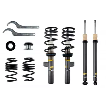 Jeu de suspensions, ressorts/amortisseurs BILSTEIN 47-313798