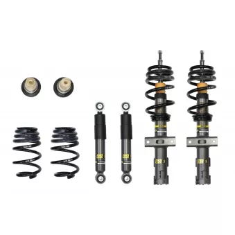 Jeu de suspensions, ressorts/amortisseurs BILSTEIN 47-319318