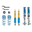 Jeu de suspensions, ressorts/amortisseurs BILSTEIN 48-080408 - Visuel 1
