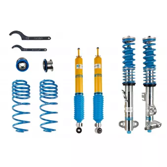 Jeu de suspensions, ressorts/amortisseurs BILSTEIN 48-080408