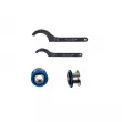 Jeu de suspensions, ressorts/amortisseurs BILSTEIN 48-080408 - Visuel 2