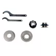 Jeu de suspensions, ressorts/amortisseurs BILSTEIN 48-080422 - Visuel 2